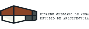 Ricardo Chiscano de Vega. Estudio de arquitectura.