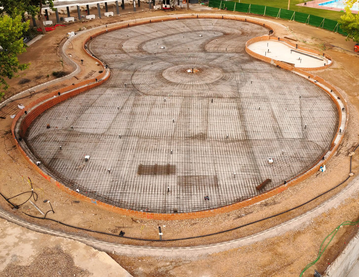 Piscina municipal de Don Benito