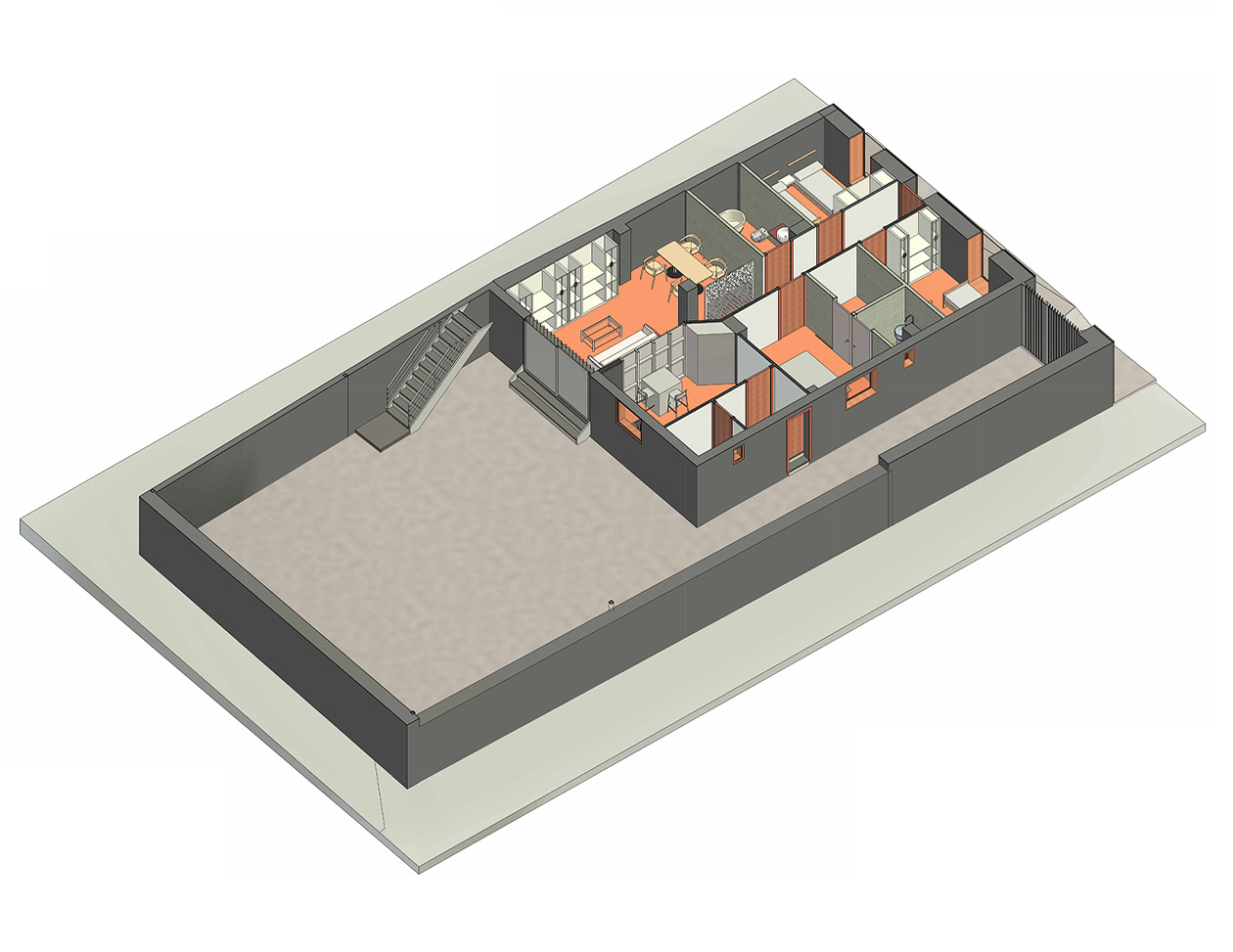 Vivienda unifamiliar (Rena)
